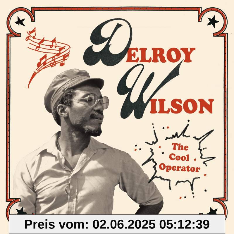 The Cool Operator [VINYL] von unbekannt