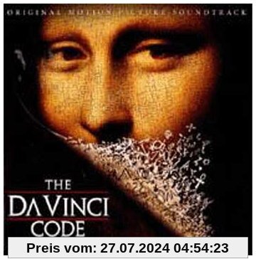 The Da Vinci Code - Sakrileg von unbekannt