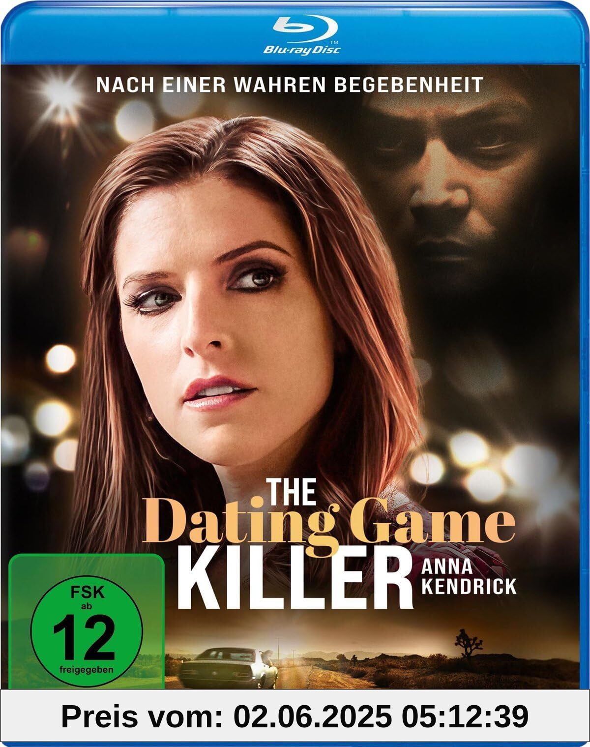 The Dating Game Killer [Blu-ray] von unbekannt