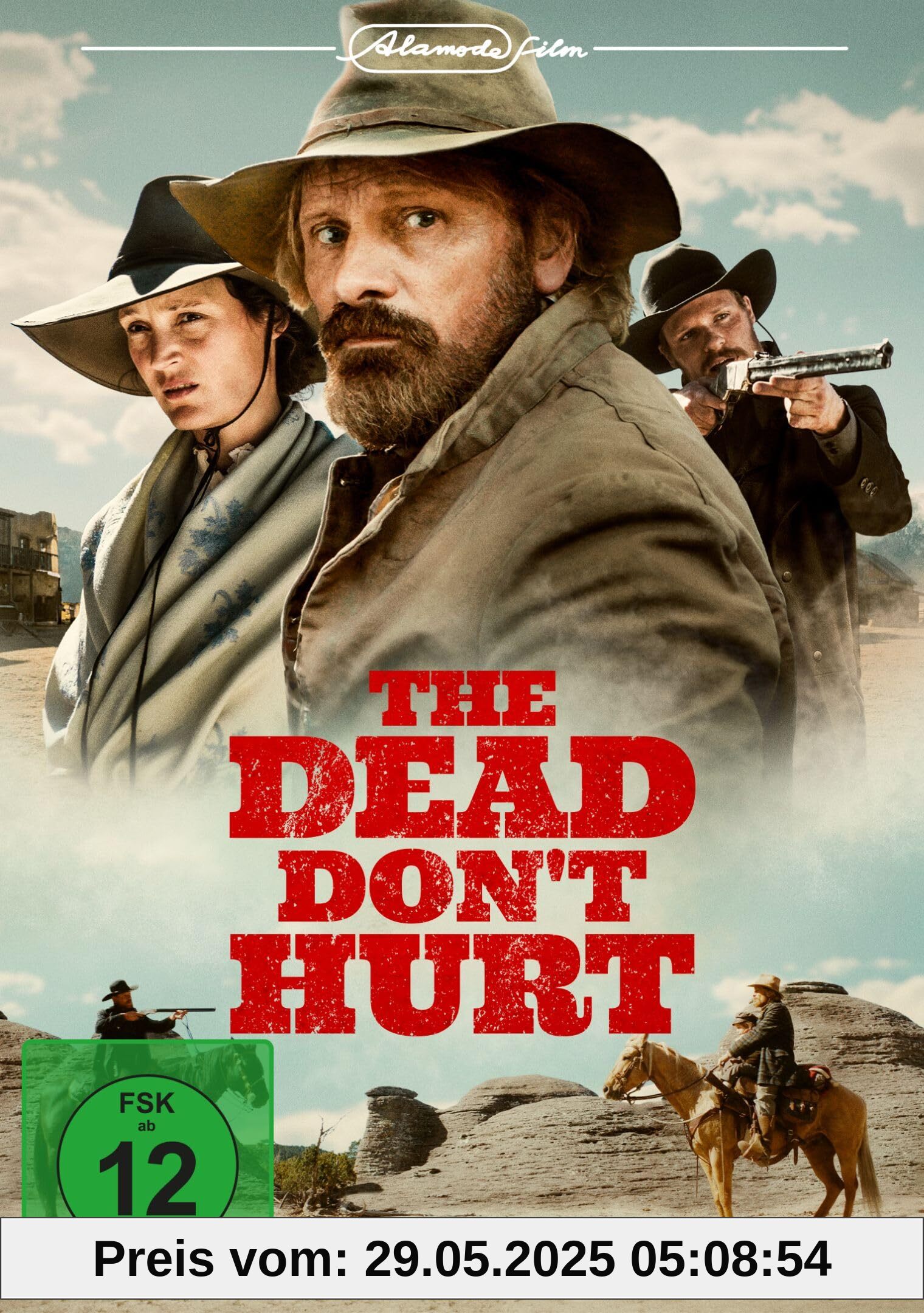 The Dead Don't Hurt The Dead Don't Hurt von unbekannt
