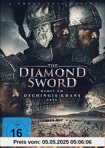 The Diamond Sword - Kampf um Dschingis Khans Erbe The Diamond Sword - Kampf um Dschingis Khans Erbe von unbekannt