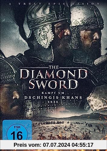 The Diamond Sword - Kampf um Dschingis Khans Erbe von unbekannt
