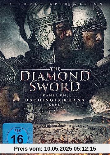 The Diamond Sword - Kampf um Dschingis Khans Erbe von unbekannt