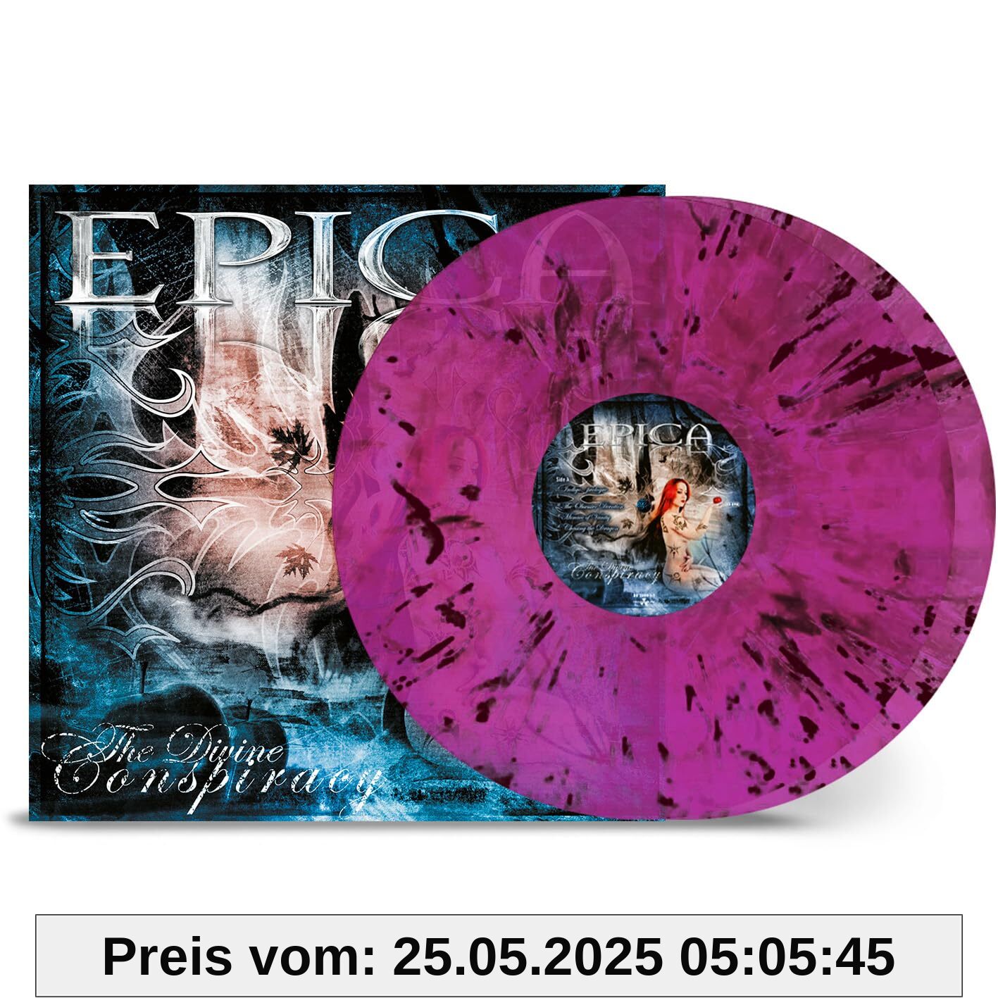 The Divine Conspiracy [Vinyl LP] von unbekannt