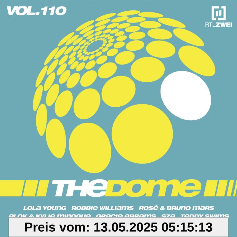 The Dome Vol. 110 von unbekannt