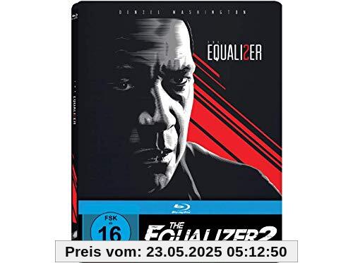 The Equalizer 2 - Limited Steelbook The Equalizer 2 - Limited Steelbook von unbekannt