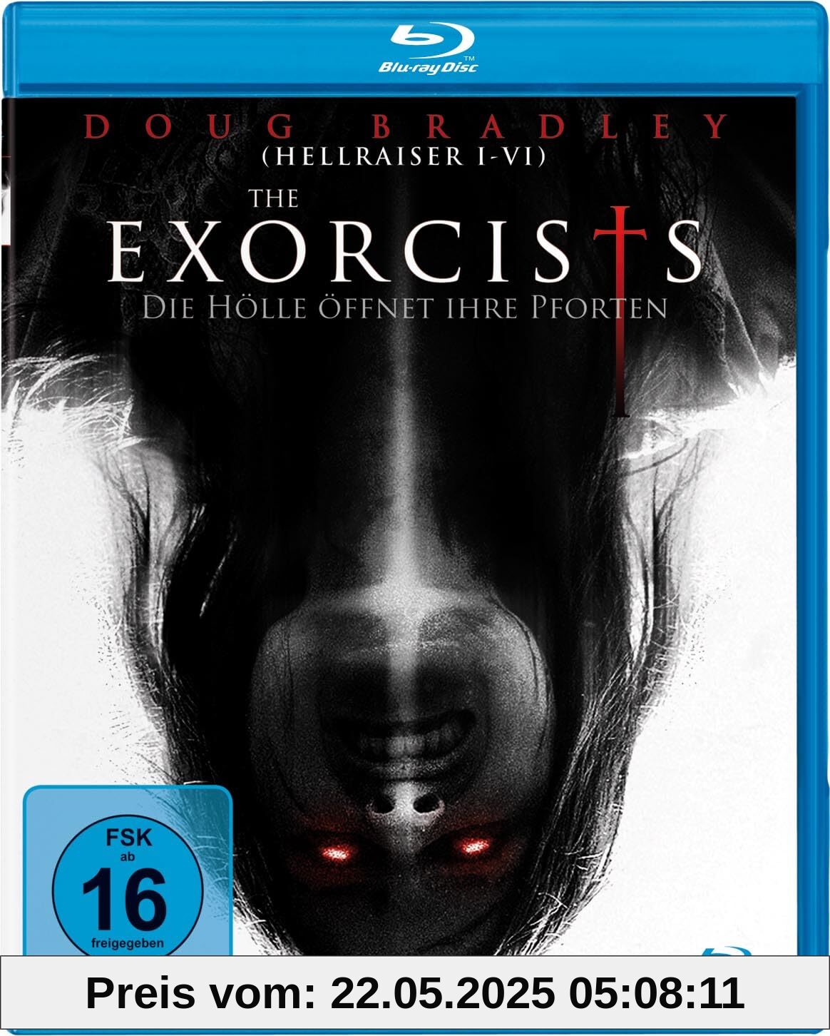 The Exorcists - Die Hölle öffnet ihre Pforten [Blu-ray] von unbekannt