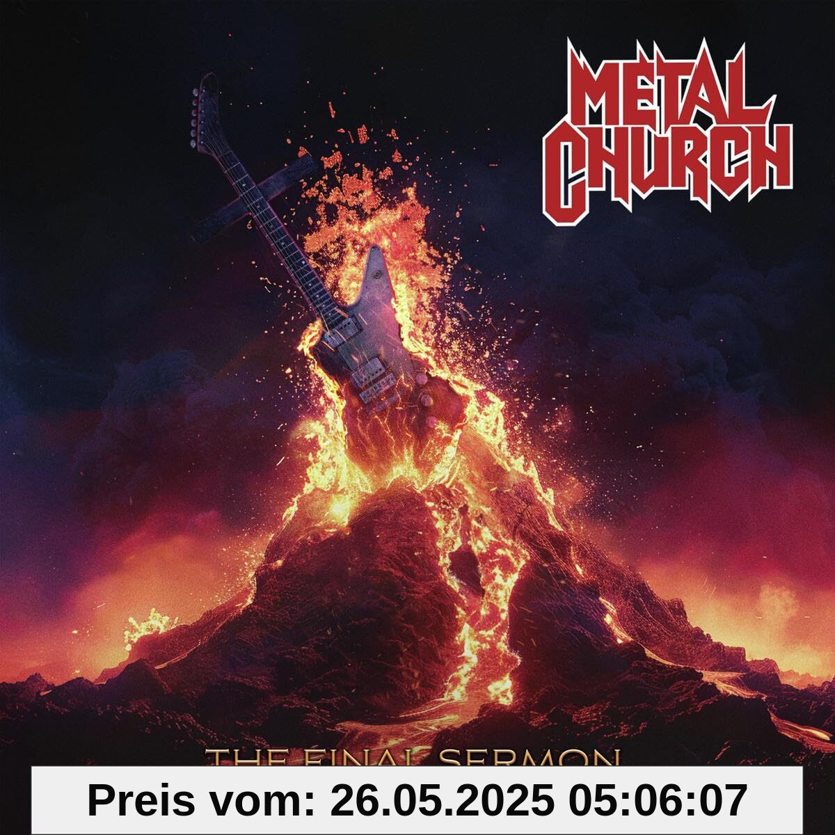 The Final Sermon (Live in Japan 2019) [Vinyl LP] von unbekannt