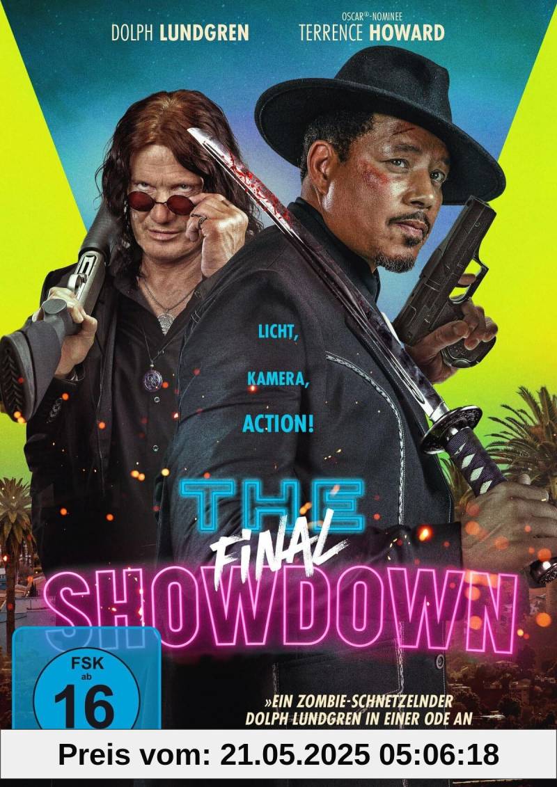 The Final Showdown von unbekannt