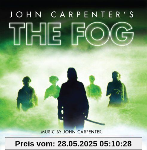 The Fog (New Expanded Edition) von unbekannt