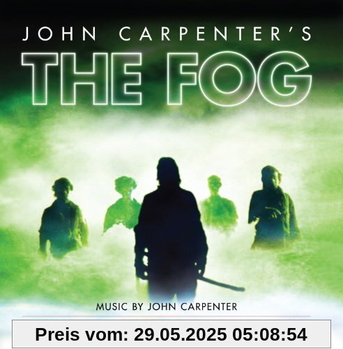 The Fog (New Expanded Edition) von unbekannt