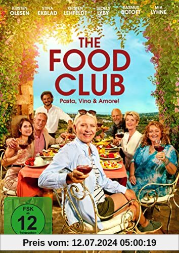 The Food Club - Pasta, Vino & Amore! von unbekannt