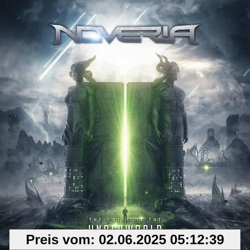 The Gates of the Underworld von unbekannt