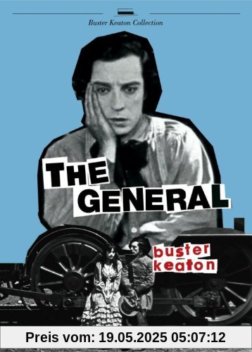 The General (2 DVDs) von unbekannt