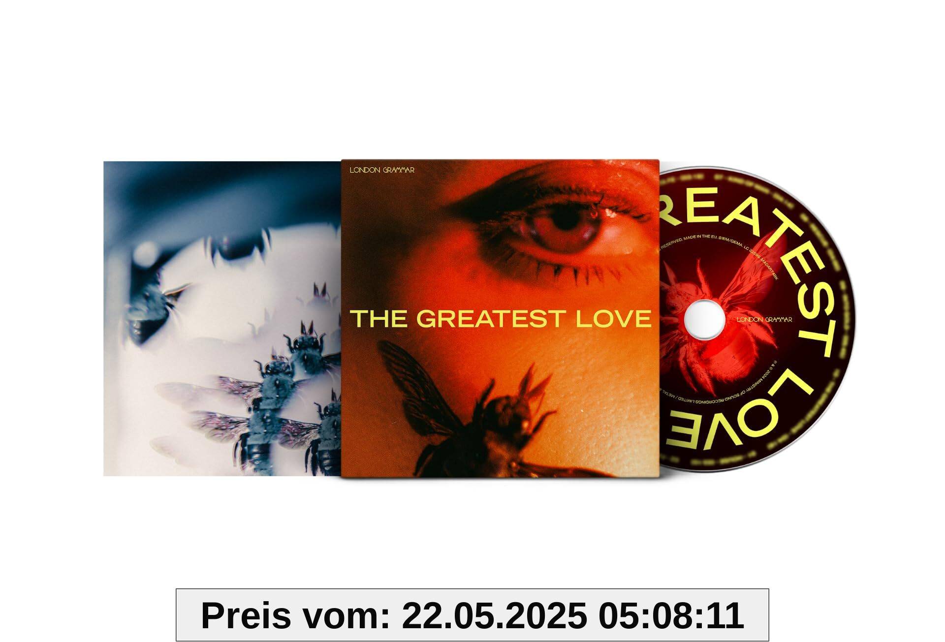 The Greatest Love The Greatest Love von unbekannt