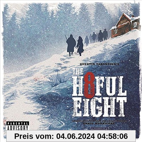 The H8ful Eight [Vinyl LP] von unbekannt
