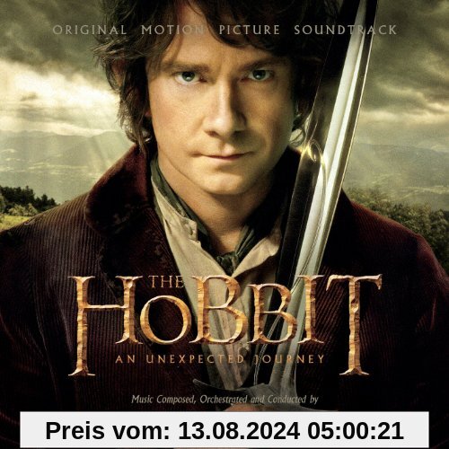 The Hobbit: An Unexpected Journey von unbekannt