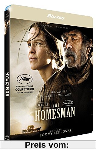 The Homesman [Blu-ray] von unbekannt
