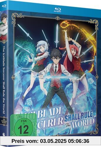 The Iceblade Sorcerer Shall Rule the World - Gesamtausgabe - [Blu-ray] von unbekannt