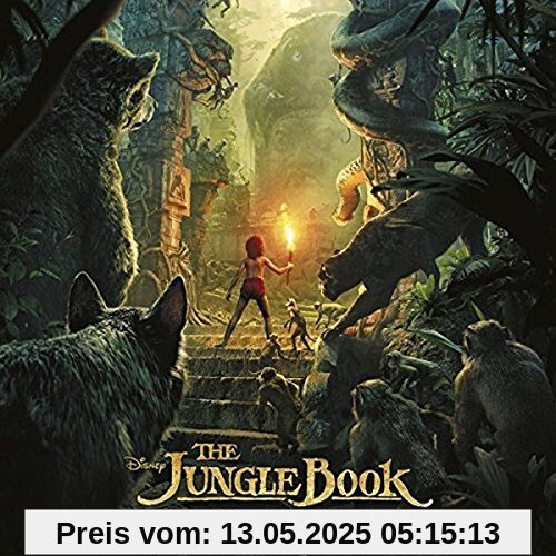The Jungle Book von unbekannt