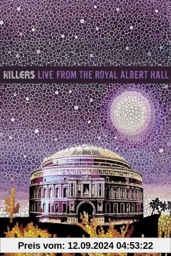 The Killers - Live at the Royal Albert Hall [Blu-ray] von unbekannt