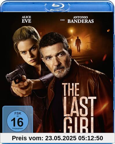 The Last Girl [Blu-ray] von unbekannt