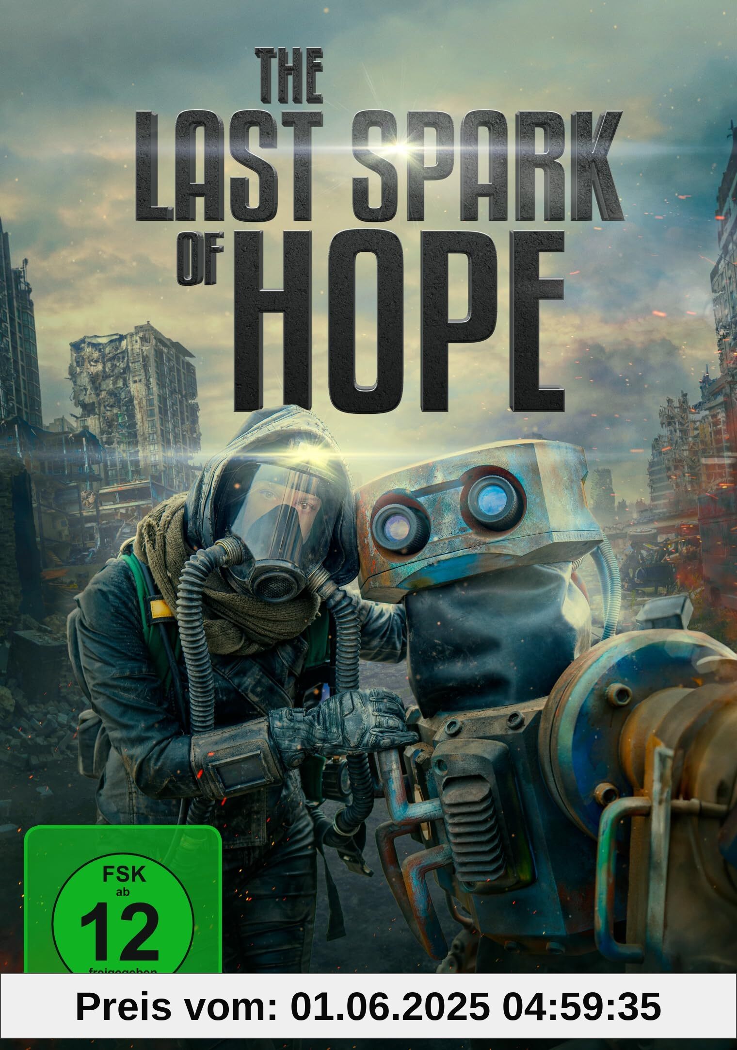 The Last Spark of Hope The Last Spark of Hope von unbekannt