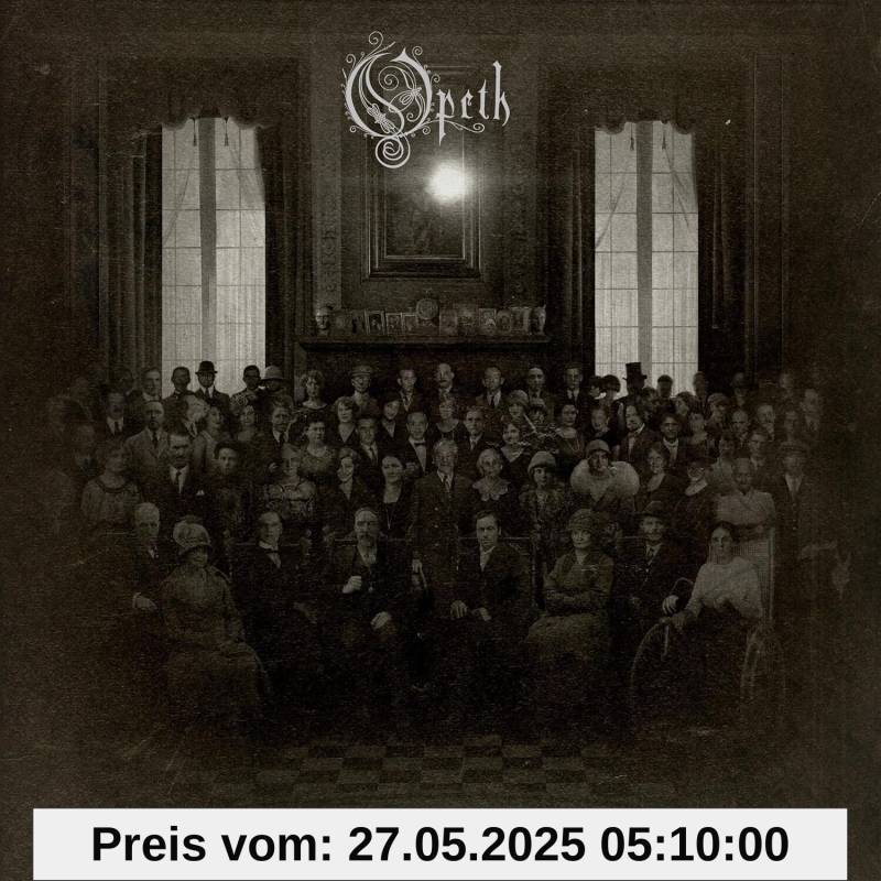 The Last Will And Testament (CD Digipak + Blu-ray) von unbekannt