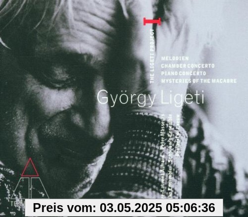 The Ligeti Project I von unbekannt