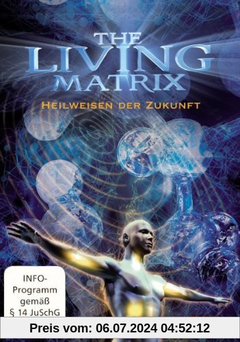 The Living Matrix, 1 DVD-Video von unbekannt