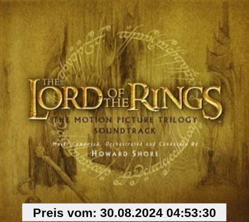 The Lord of the Rings - The Motion Picture Trilogy von unbekannt