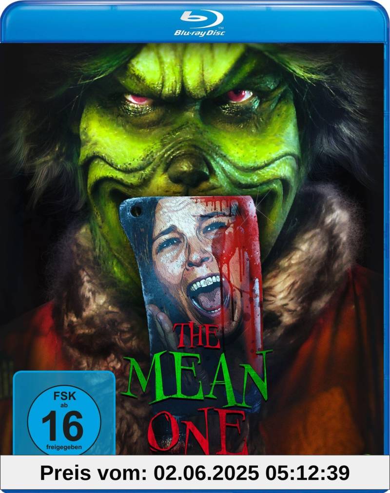 The Mean One [Blu-ray] von unbekannt
