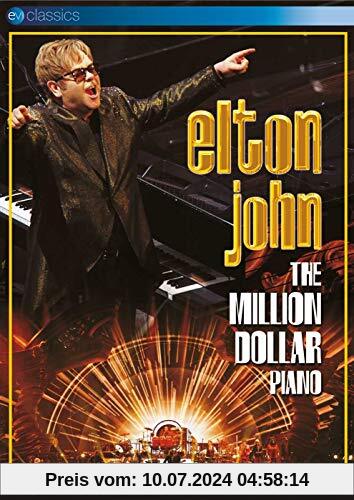 The Million Dollar Piano (DVD) von unbekannt