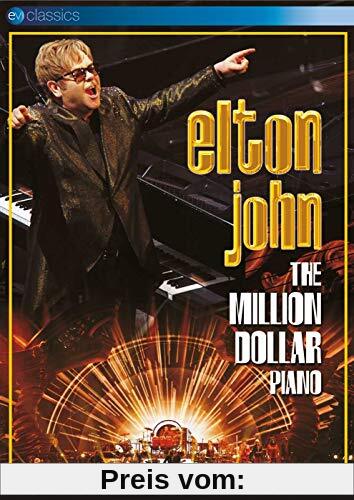 The Million Dollar Piano (DVD) von unbekannt