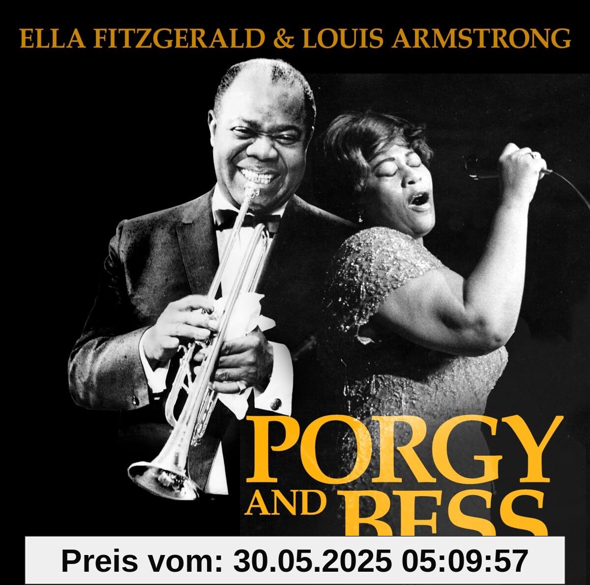 The Music Of Porgy And Bess The Music Of Porgy And Bess von unbekannt