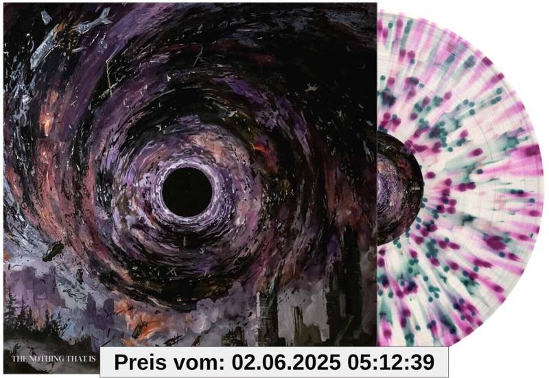 The Nothing That Is (Bone W Blue/Pink/Purple Splatt) [Vinyl LP] von unbekannt