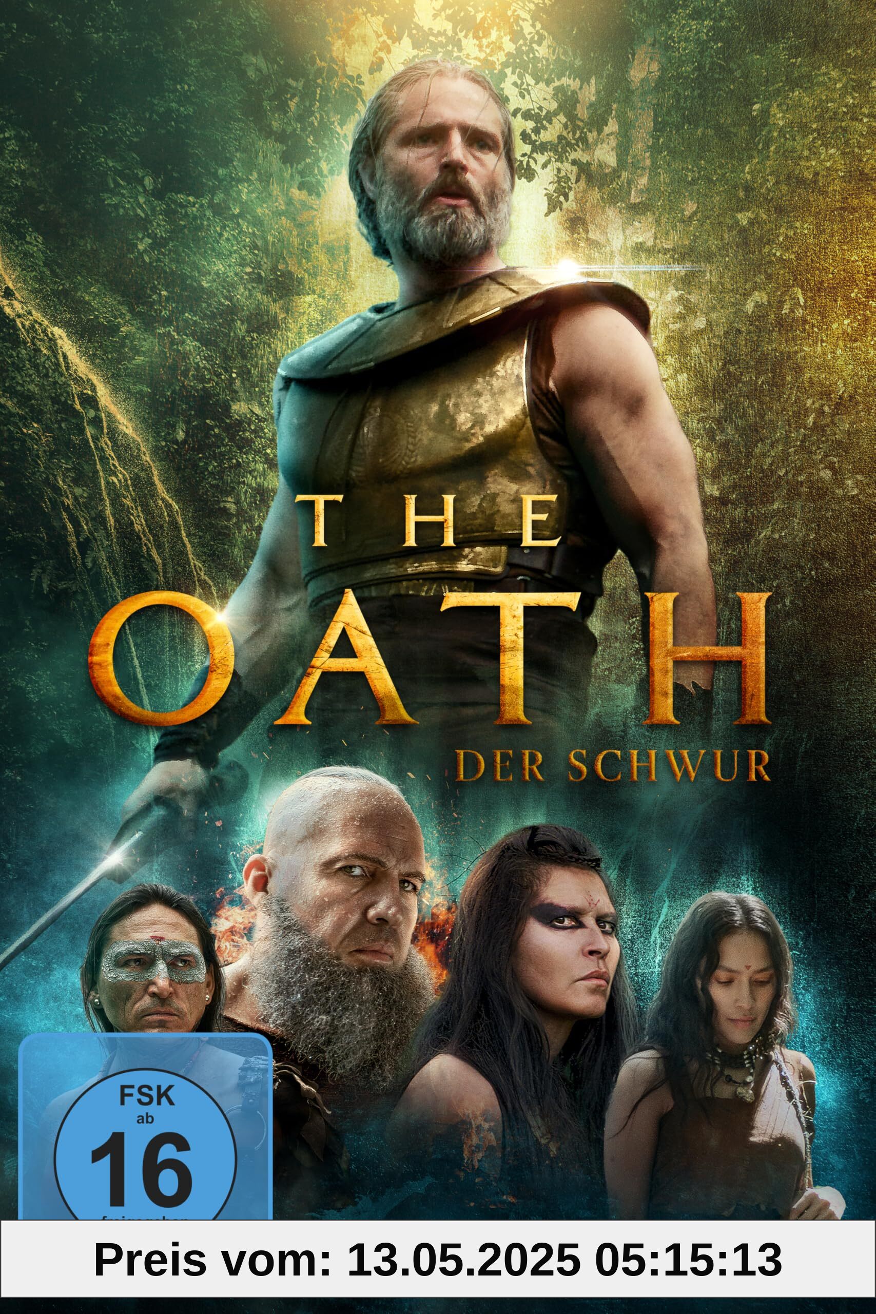 The Oath - Der Schwur The Oath - Der Schwur von unbekannt
