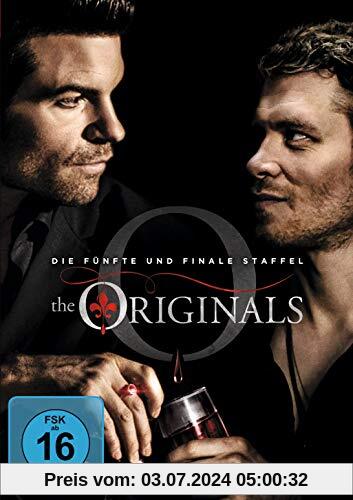The Originals - Die komplette fünfte und letzte Staffel [3 DVDs] von unbekannt
