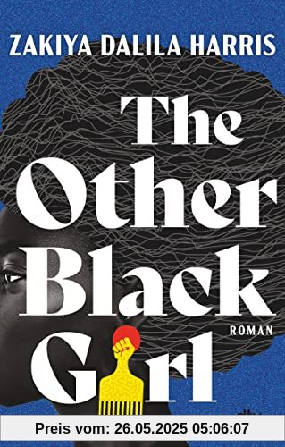 The Other Black Girl: Roman The Other Black Girl: Roman von unbekannt