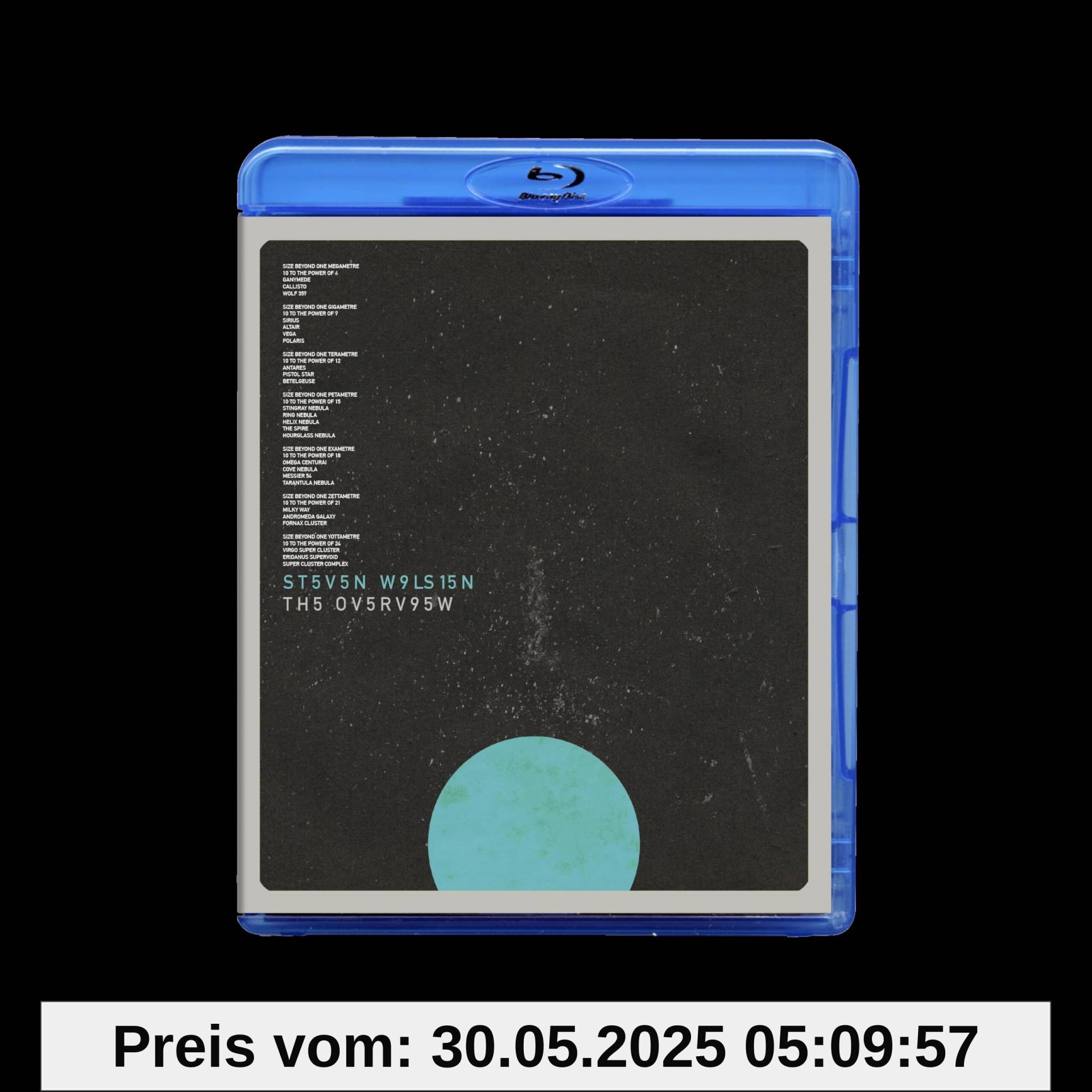 The Overview (BluRay Audio) von unbekannt