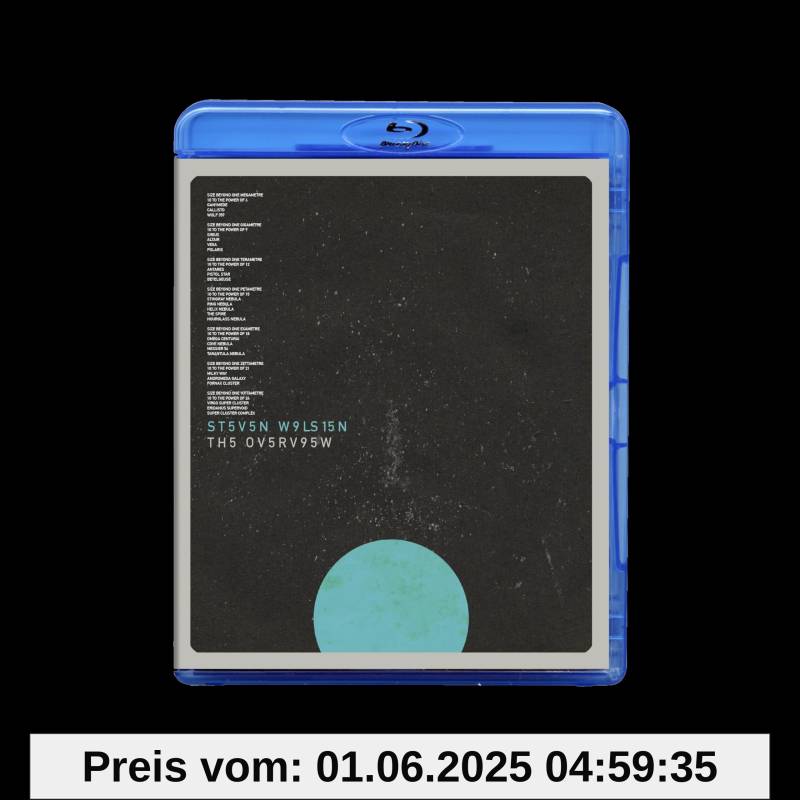 The Overview (BluRay Audio) von unbekannt