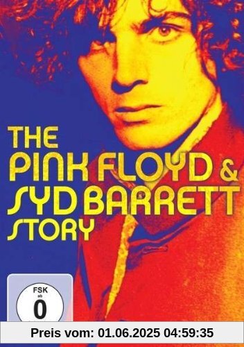 The Pink Floyd & Syd Barret Story [2 DVDs] von unbekannt