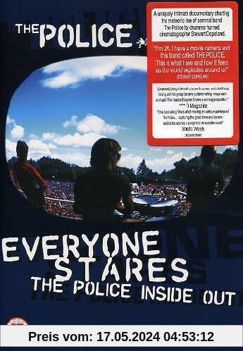 The Police - Everyone Stares: The Police Inside Out von unbekannt
