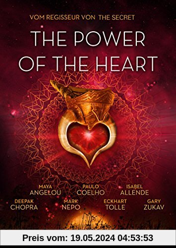 The Power of the heart von unbekannt
