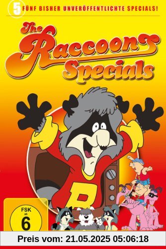 The Raccoons Specials The Raccoons Specials von unbekannt