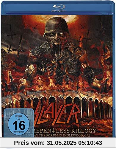 The Repentless Killogy (Show Only) [Blu-ray] von unbekannt