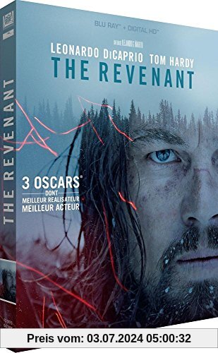 The Revenant [Blu-ray + Digital HD] von unbekannt