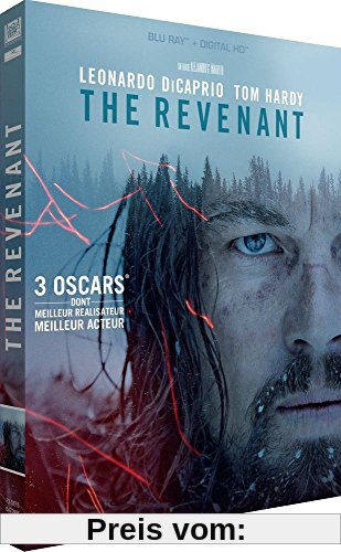 The Revenant [Blu-ray + Digital HD] von unbekannt
