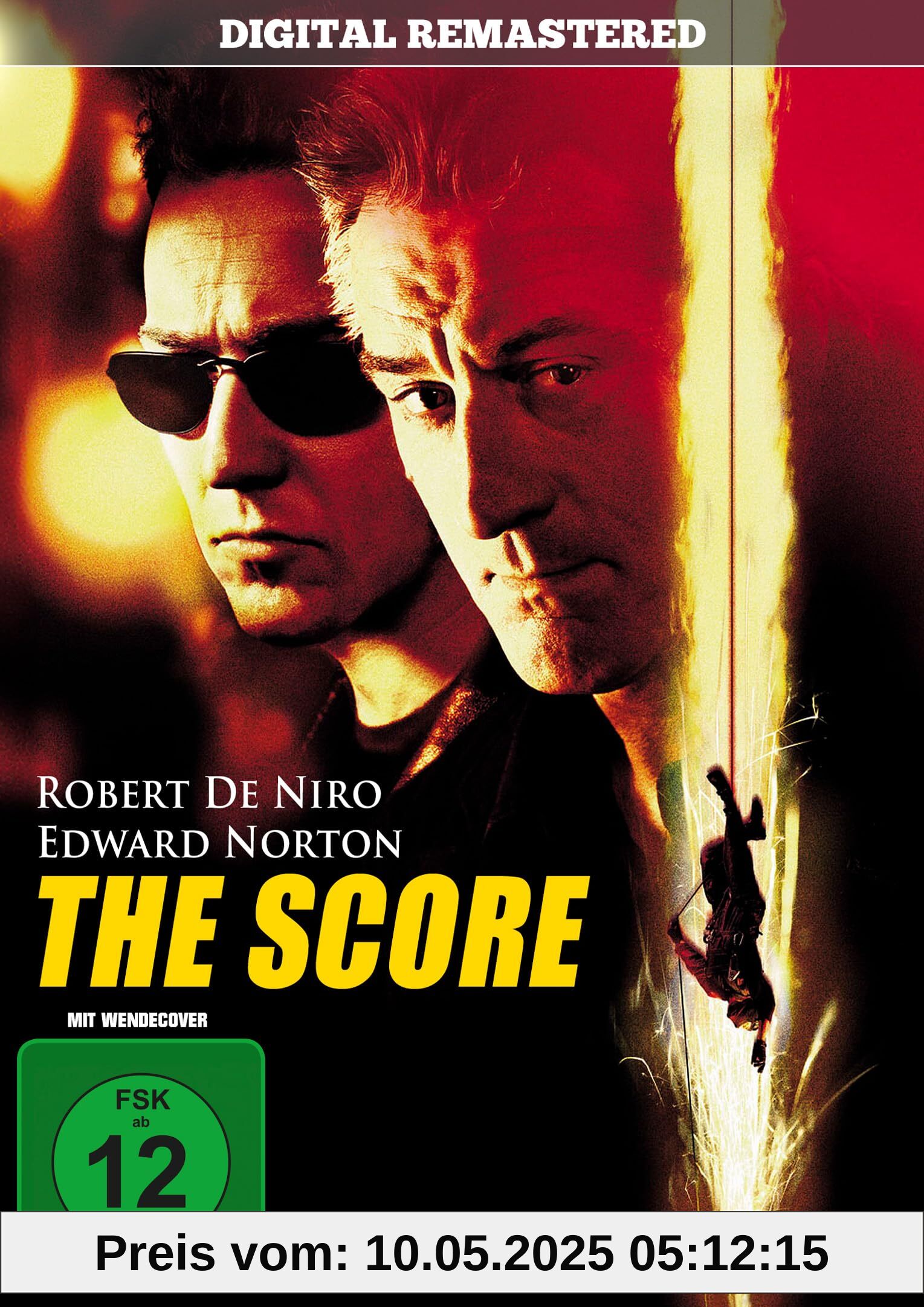 The Score (digital remastered) von unbekannt