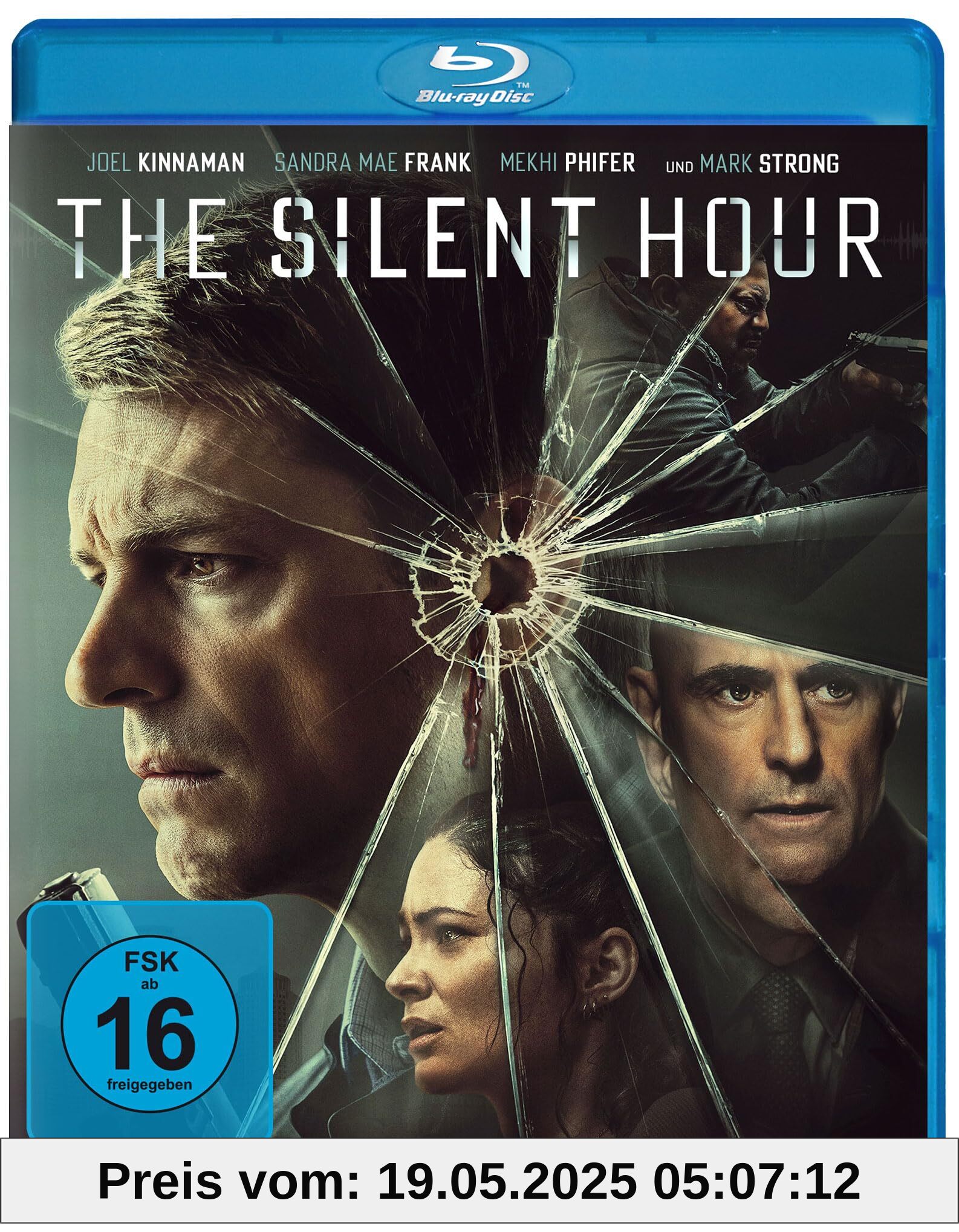 The Silent Hour [Blu-ray] von unbekannt